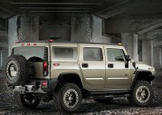 Hummer H2 Safari Off Road